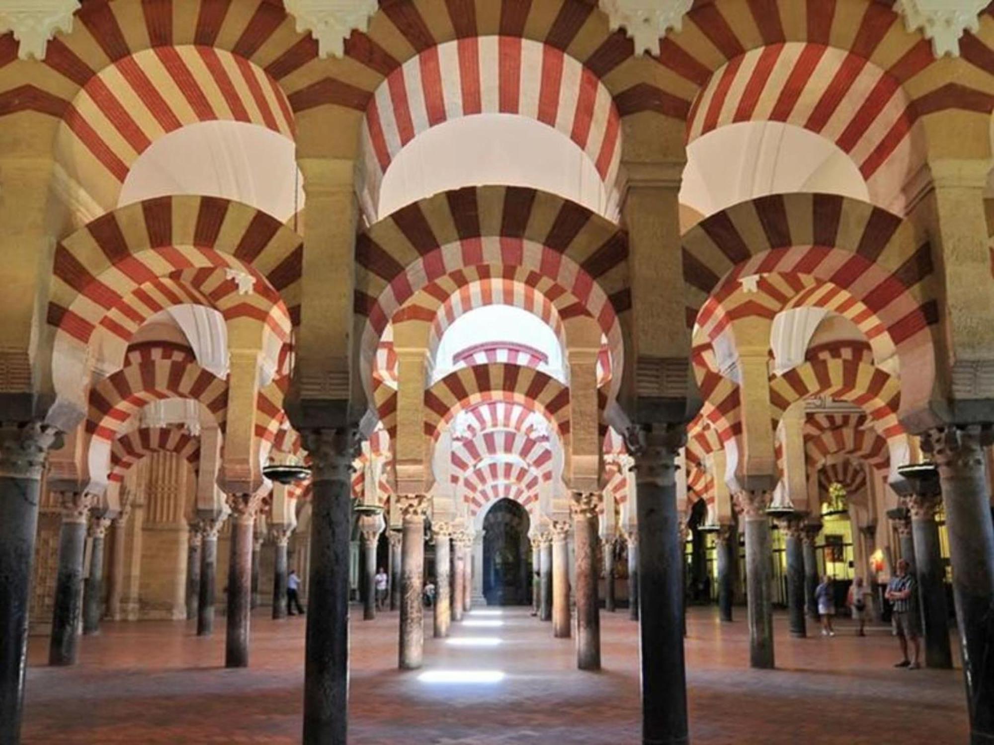 El Capricho De Cordoba Apartment Bagian luar foto